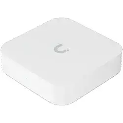 UBIQUITI Gateway Lite; Up to 10x routing performance increase over USG; Managed with a CloudKey, Official UniFi Hosting, or UniFi Network S