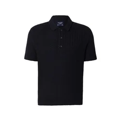 Abercrombie & Fitch Pulover  črna
