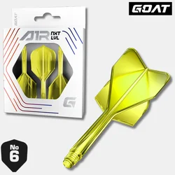 GOAT | A1R | Flight System | No. 6 | Yellow