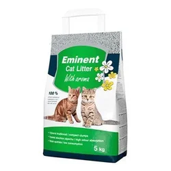 Eminent mačja stelja z aromo 5kg