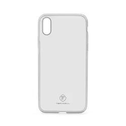 Maska za iPhone X/ XS Skin Silikon transparent