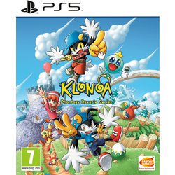 PS5 Klonoa - Phantasy Reverie Series