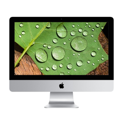 Apple iMac 21.5-inch: 3.1GHz Retina 4K display quad-core Intel Core i5 (MK452PL/A)
