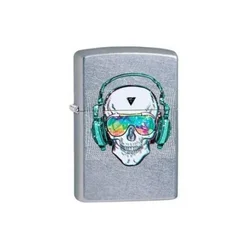 ZIPPO 29855 Skull headphone