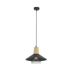Jupiter 1871 - BY 1 - Luster na sajli BONDY 1xE27/60W/230V