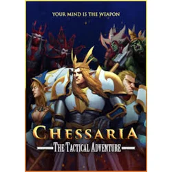 Chessaria: The Tactical Adventure