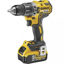 DEWALT akumulatorska XR bušilica/odvijač DCD791P2