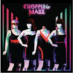 Chuck Cirino - Chopping Mall (Limited Edition) (Red Coloured) (LP)