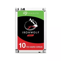 Seagate 10TB ST10000VN004 Ironwolf Guardian