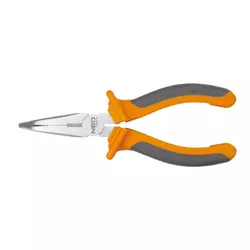 NEO TOOLS Klešta poluokrugla kriva 160mm