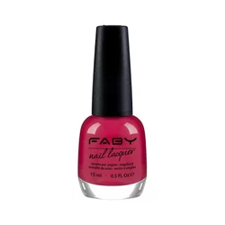 FABY Lak za nokte The Queen of flowers, 15ml