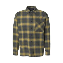 SCOTCH & SODA Srajca temno modra/oliva