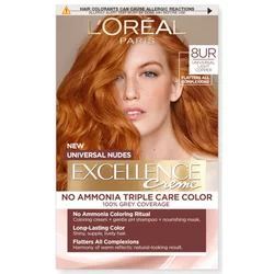 LOreal Paris Farba za kosu Excellence Universal Nudes 8UC