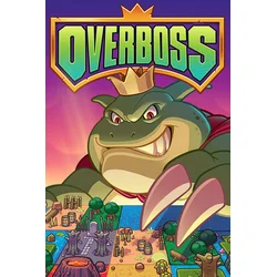 Overboss (PC) Steam Key GLOBAL
