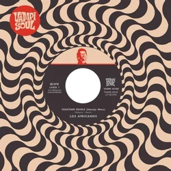 Los Africanos - Together People (Reissue) (7)