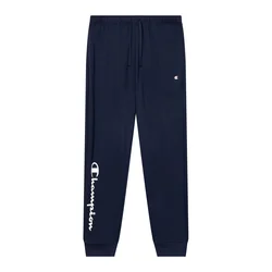 Champion Authentic Athletic Apparel Hlače mornarska/bela