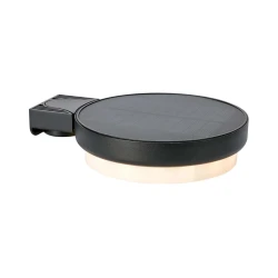Markslöjd 108952 - LED prigušiva solarno zidno svetlo FRAME LED/2W/4000 mAh IP44