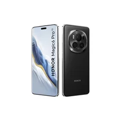 HONOR Refurbished Magic6 Pro 12/512GB Black DS 5G B Grade