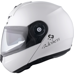 Schuberth C3 Pro Women Glossy White S