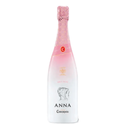 Codorniu Peneče vino Cava Anna Rose 0,75 l
