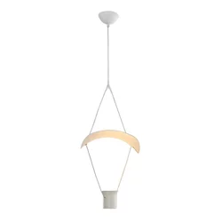 OPVIQ Visilica L1329 White