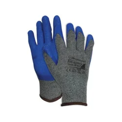 Monsun Rukavice eko worker plava vel.10 ( 40529 )