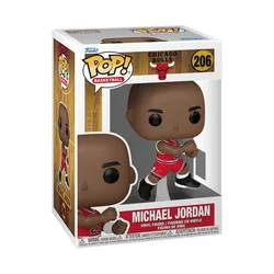 Northix NBA Michael Jordan Funko Pop! Vinilna figura - Chicago Bulls