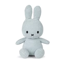 Miffy - Plišasti zajček Small, Corduroy jade
