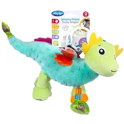 PLAYGRO Plišana igračka za kolica Zmaj