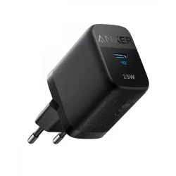 Anker superbrzi punjač 25W crna