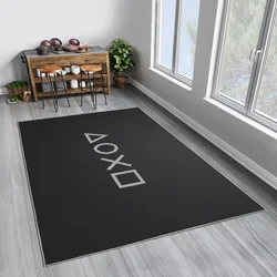 Conceptum Hypnose Tepih Woopamuk277, 80x150 cm, Crno-beli