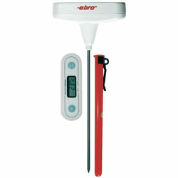 ebro Ubodni termometer (HACCP) ebro TDC 150 mjerno područje -50 do 150 C tip senzora NTC HACCP-konform kalibriran prema (fr DPT) kali