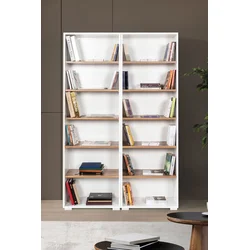 HANAH HOME Polica za knjige Evm 8221