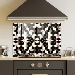 WALLXPERT Dekorativna slika 2012 (70 x 100)