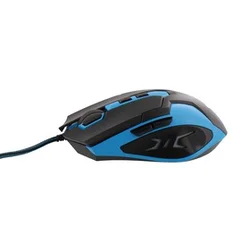 miš USB TNB MGAME1 FURY, Gaming, 3600dpi, Crni