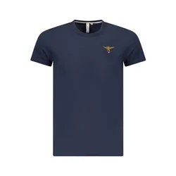 Accademia Militare Muška majica S6S6805586, Kratki rukav, Plava
