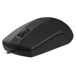A4-OP-330 A4Tech Opticki mis 1200Dpi Black USB 120mm