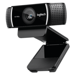 WEB CAMERA Logitech HD PRO Stream Webcam C922 960-001088