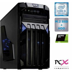 PCX računalnik PCX EXAM (Core i5 2.9GHz, 8GB, 1256GB, GTX1650, FreeDOS), (PCX EXAM GAMING 4.0)