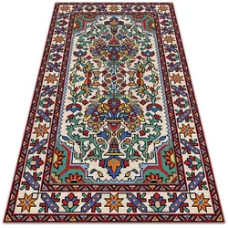 Decormat Zunanja preproga Več -barvni modeli 60x90 cm