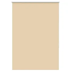 Rolo zavjesa Blackout Bež 100x175 cm Širina tkanine 95,7 cm