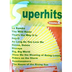 SUPERHITS VOL.2 AKKORDEON