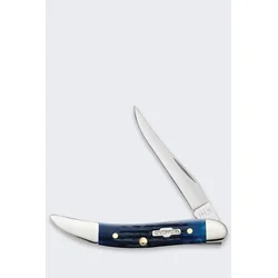 Case Džepni nož Case Rogers Mini Trapper SS Blue Bone