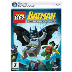 PC LEGO Batman The Videogame PC, Akciona avantura