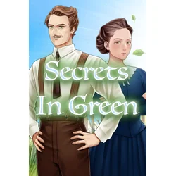 Secrets In Green XBOX LIVE Key EUROPE