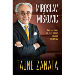 Tajne zanata - Miroslav Mišković ( 14665 )