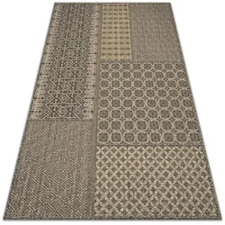 Decormat Vinilna preproga Vzorec azteca 60x90 cm