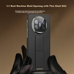 Pipiqiao Maska za mobilni telefon Huawei Mate X5 / Huawei Mate X5 Collectors Edition, Crna