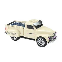 Zvucnik bluetooth ws-695 sa solarnim punjenjem auto bez ( ZV1230 )