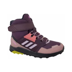 Adidas Čizme za devojčice Terrex Trailmaker High c.rdy k GPG, Ljubičaste